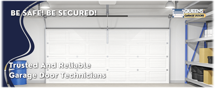 Queens NY Garage Door Repair