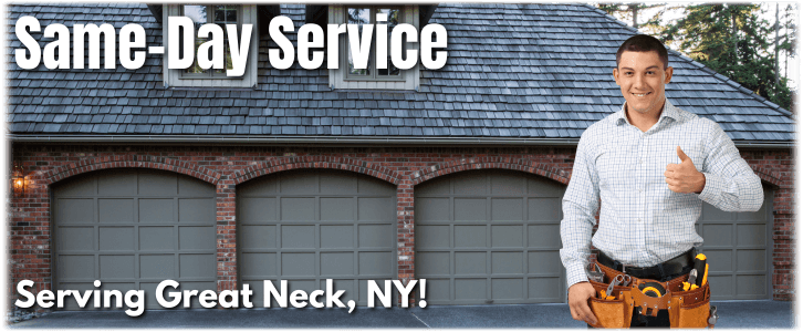 Garage Door Repair Great Neck NY